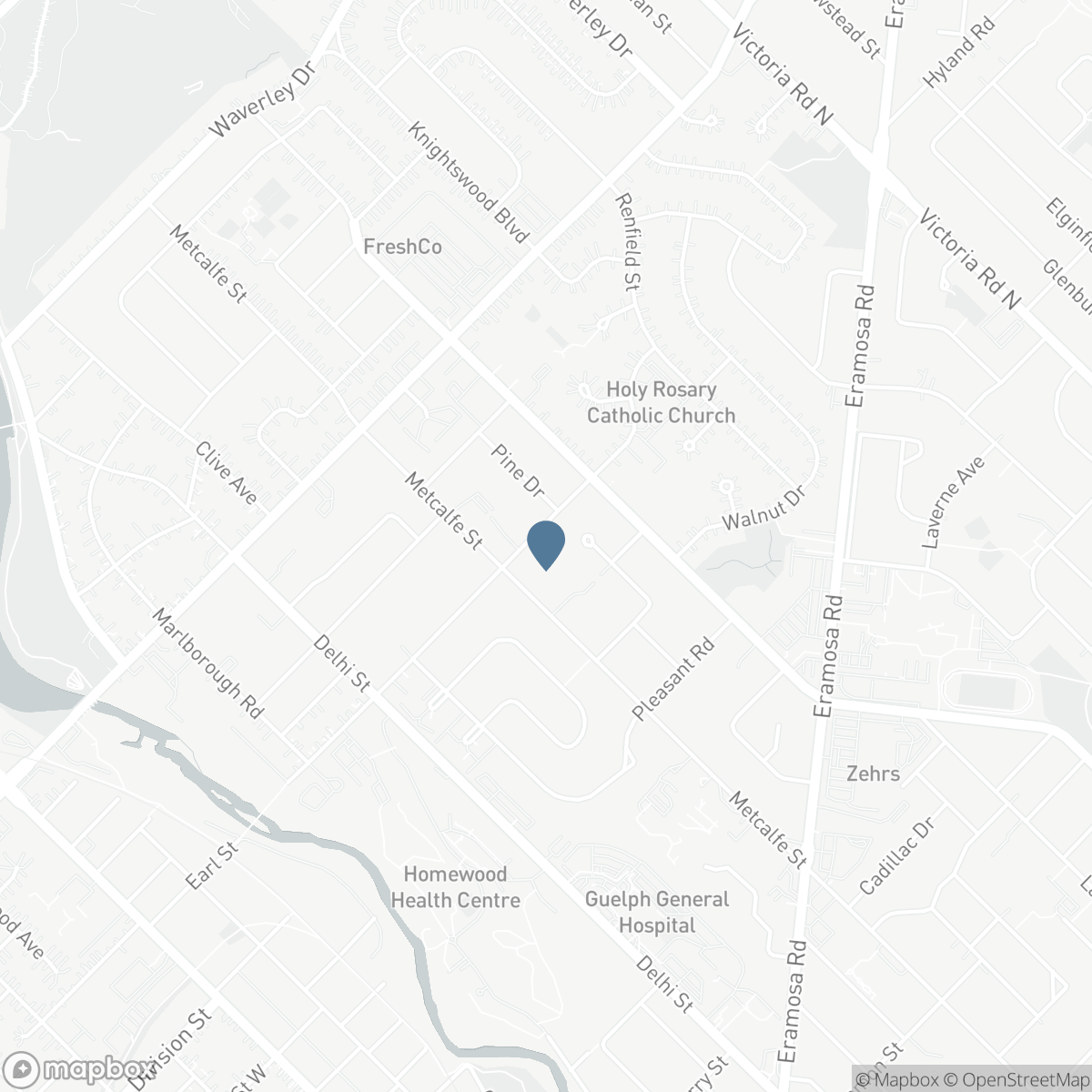 133 EMMA STREET, Guelph, Ontario N1E 1V2